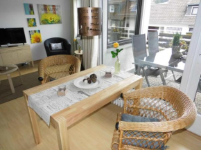 Отель Ferienappartement Potthoff 1  Альтенау